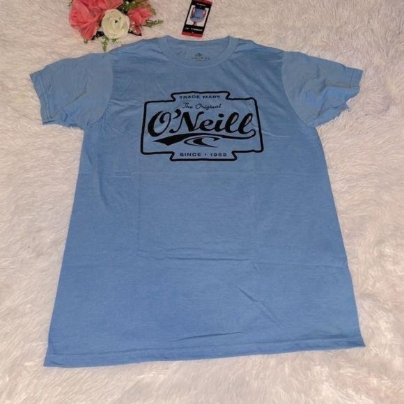 O'Neill Other - O’Neill men’s classic tee blue size medium, large, XL & XXL NWT